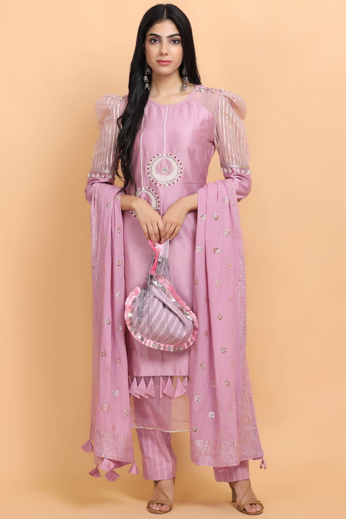 Buy Arpita SulakshanaBali Embroidered Kurta Set